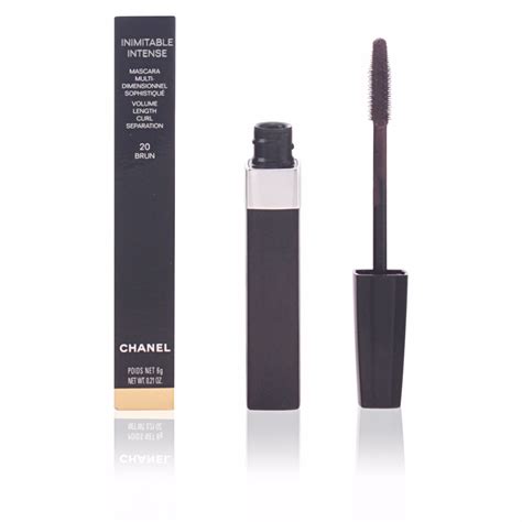 chanel inimitable intense mascara purple|chanel mascara volume 10.